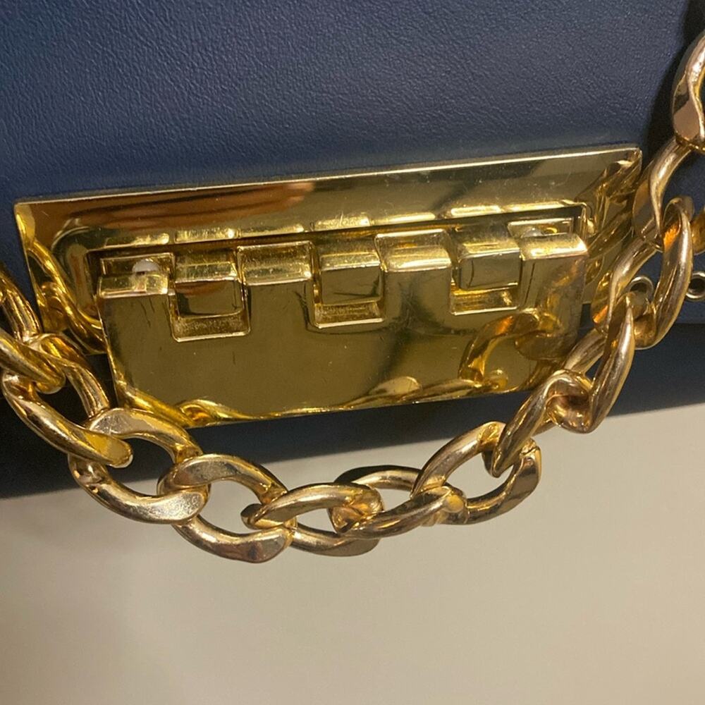 ZAC POSEN Eartha Iconic Top Handle Crossbody Jean - Picture 8 of 11